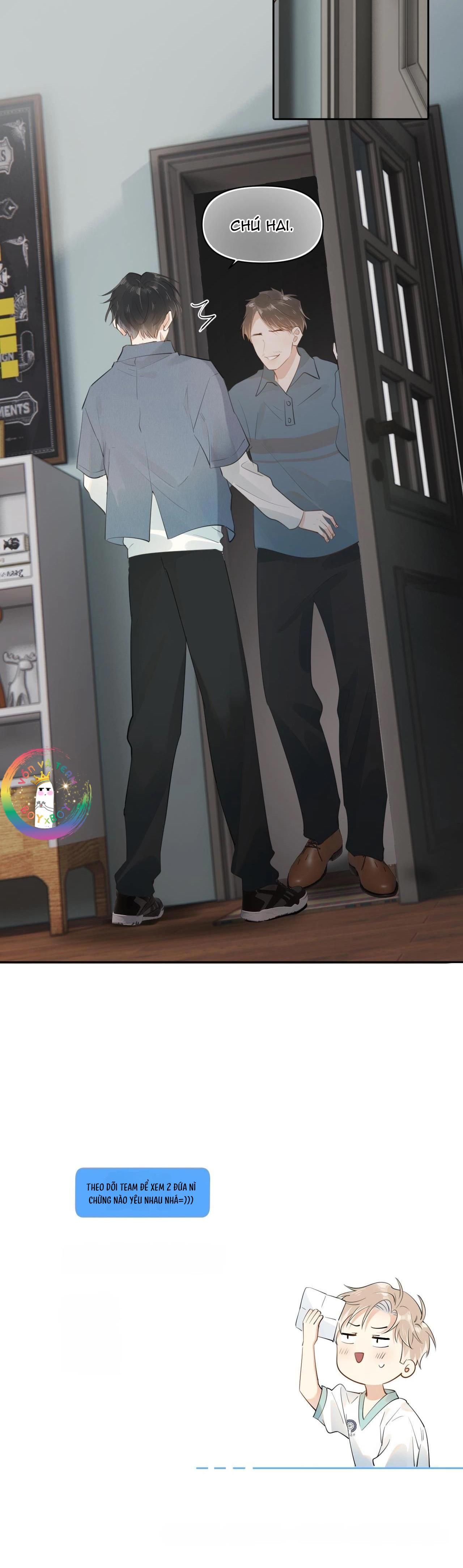 Cậu Vượt Giới Hạn Rồi