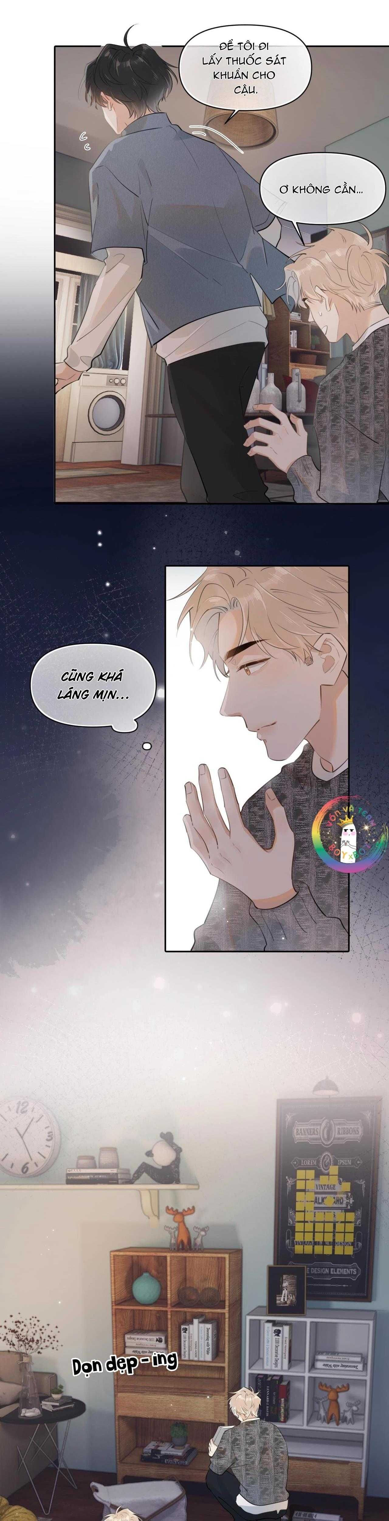 Cậu Vượt Giới Hạn Rồi