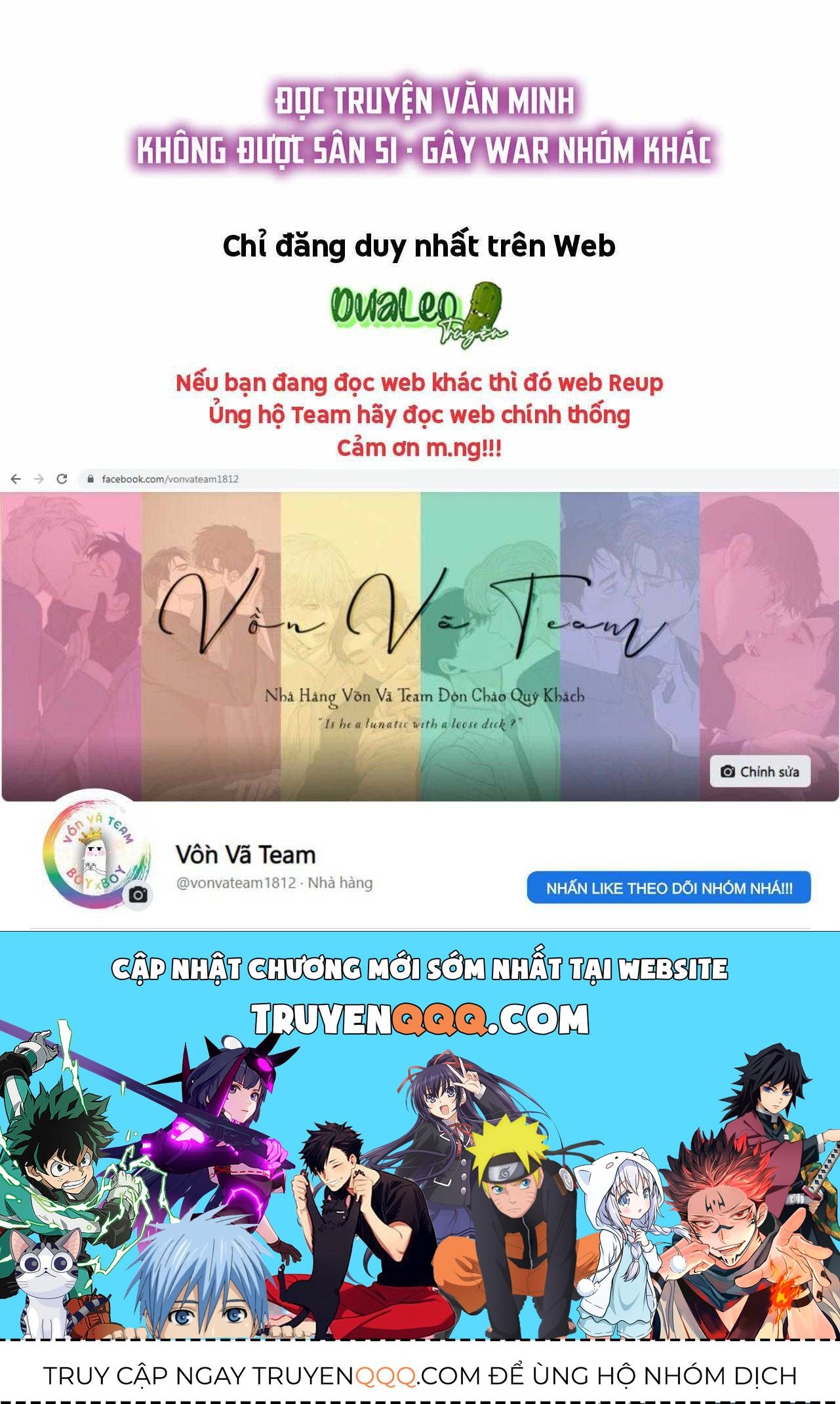 Cậu Vượt Giới Hạn Rồi