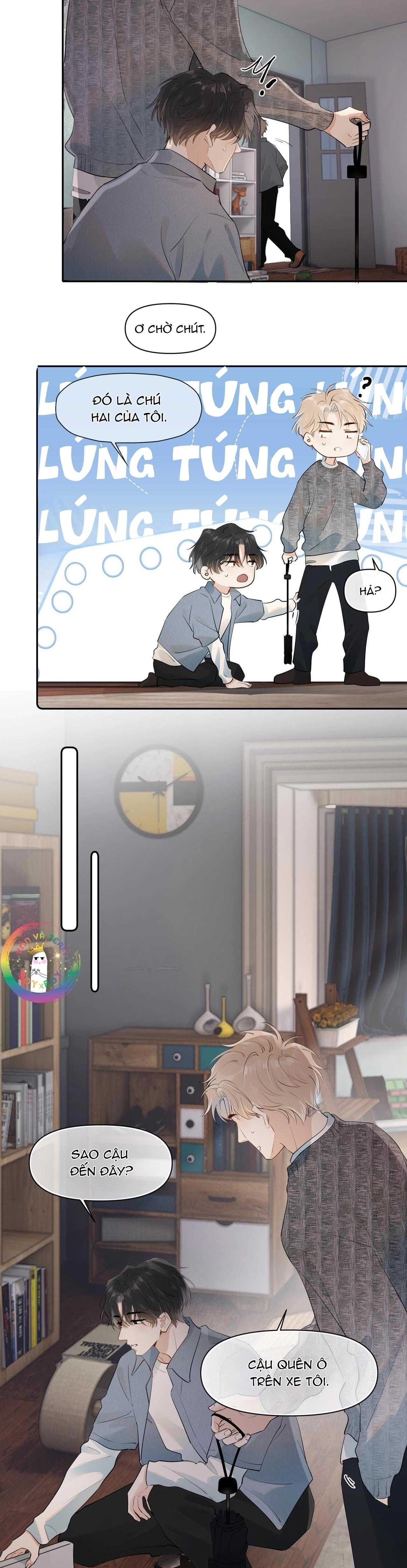 Cậu Vượt Giới Hạn Rồi