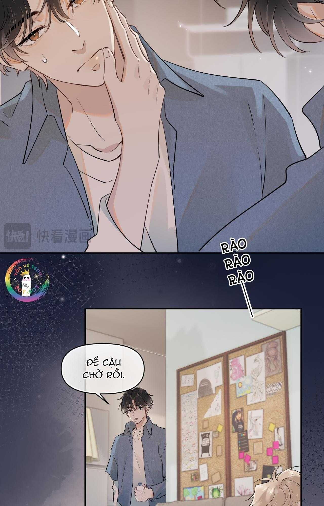 Cậu Vượt Giới Hạn Rồi