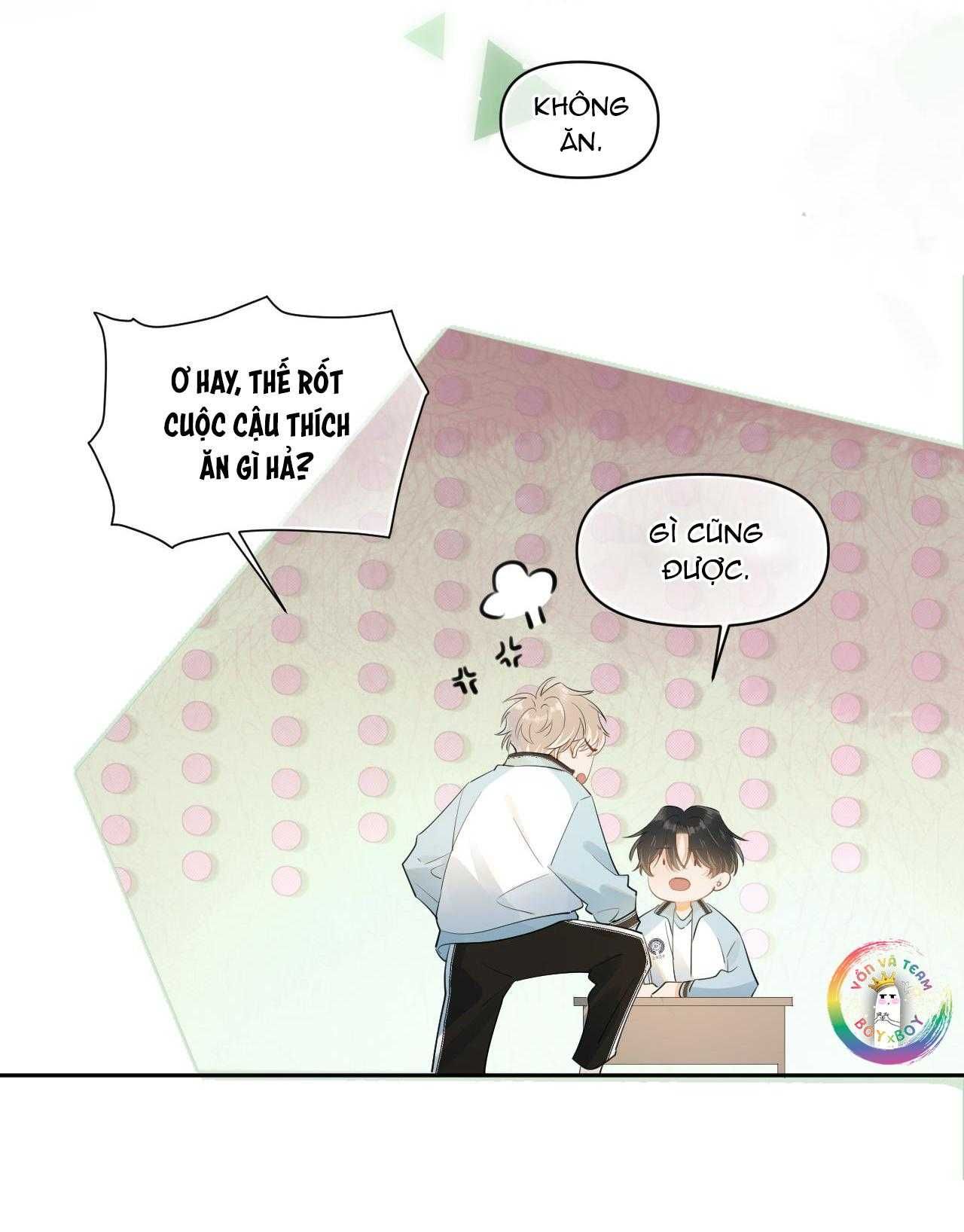 Cậu Vượt Giới Hạn Rồi