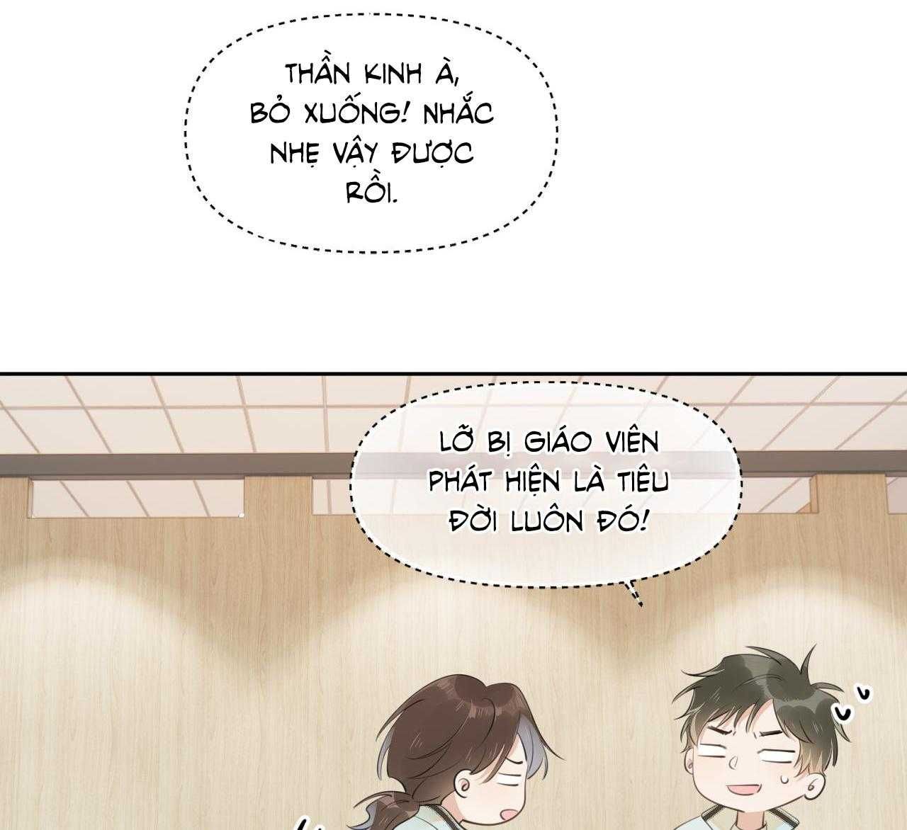 Cậu Vượt Giới Hạn Rồi