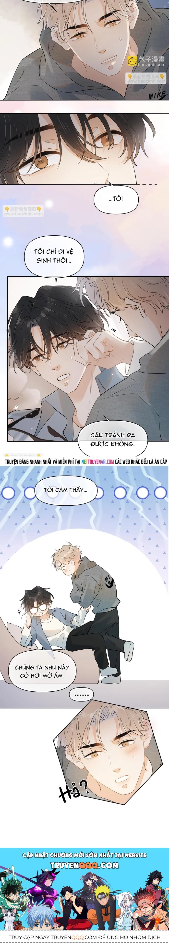 Cậu Vượt Giới Hạn Rồi