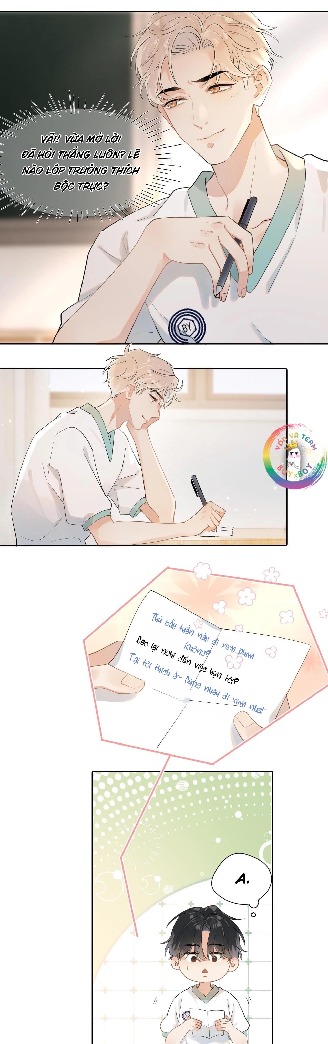 Cậu Vượt Giới Hạn Rồi