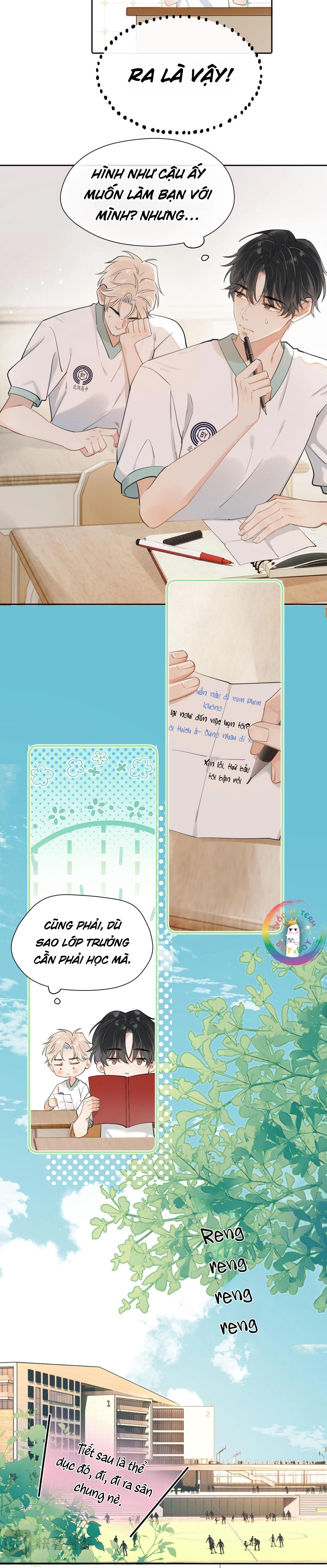 Cậu Vượt Giới Hạn Rồi