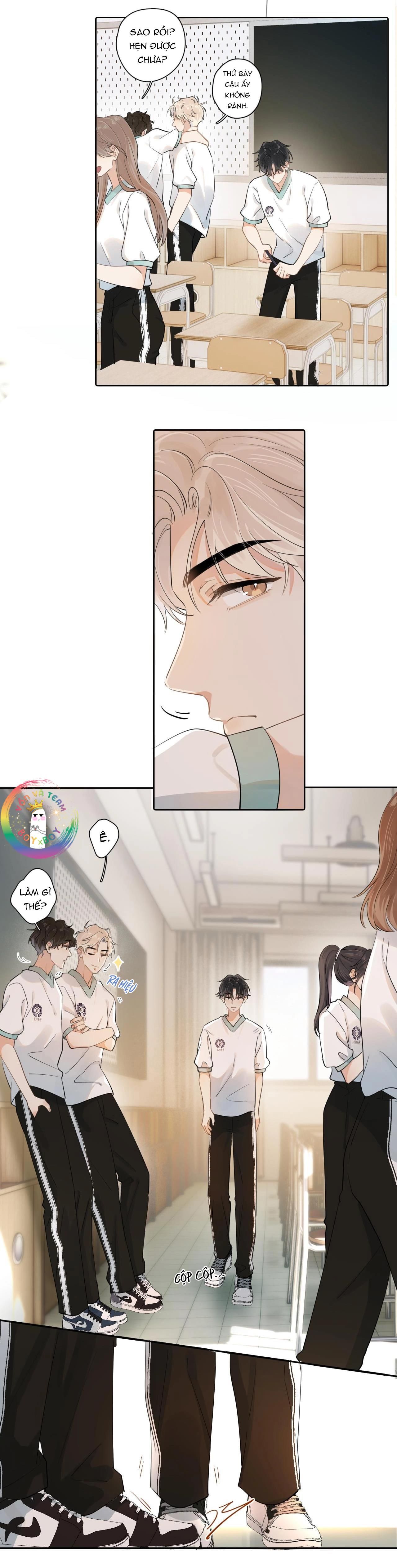 Cậu Vượt Giới Hạn Rồi