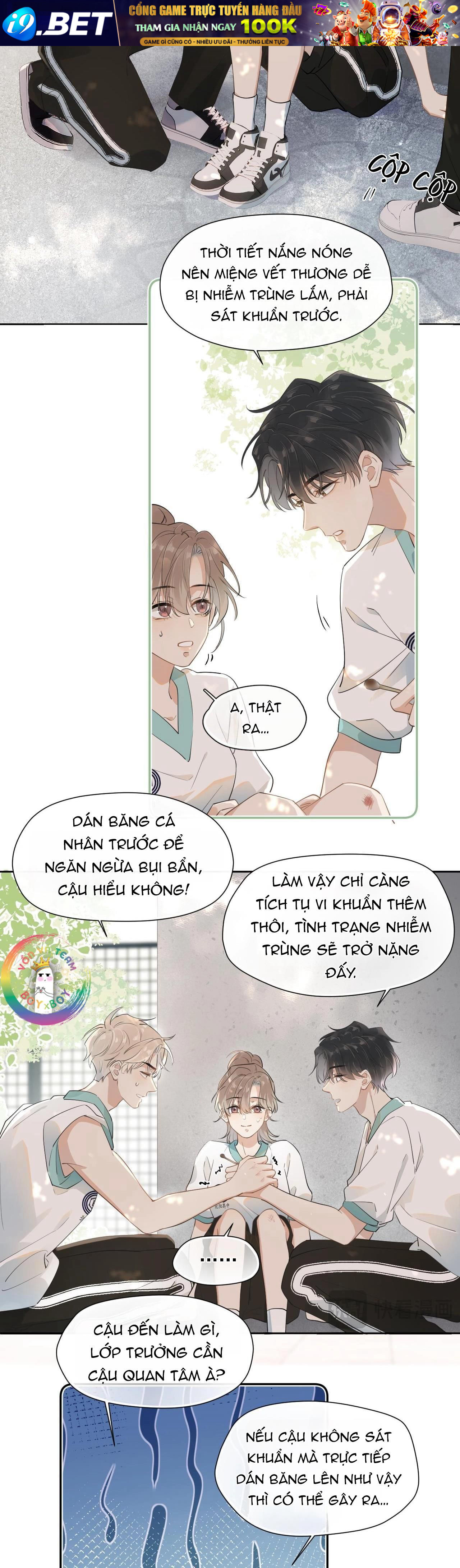 Cậu Vượt Giới Hạn Rồi