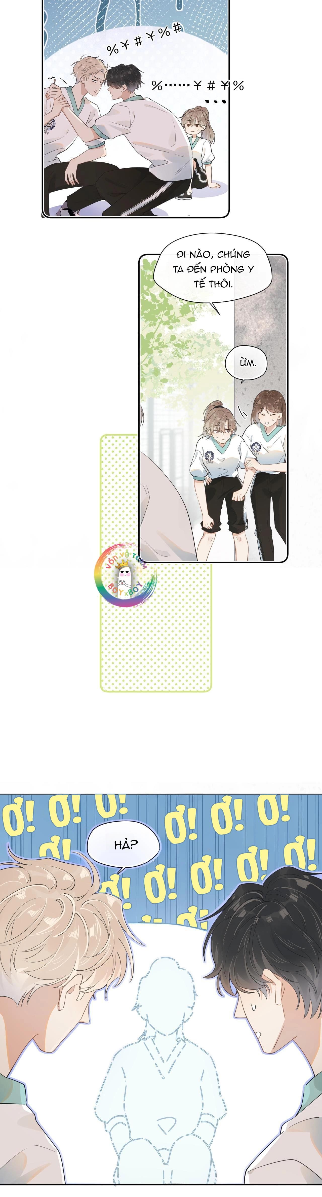 Cậu Vượt Giới Hạn Rồi