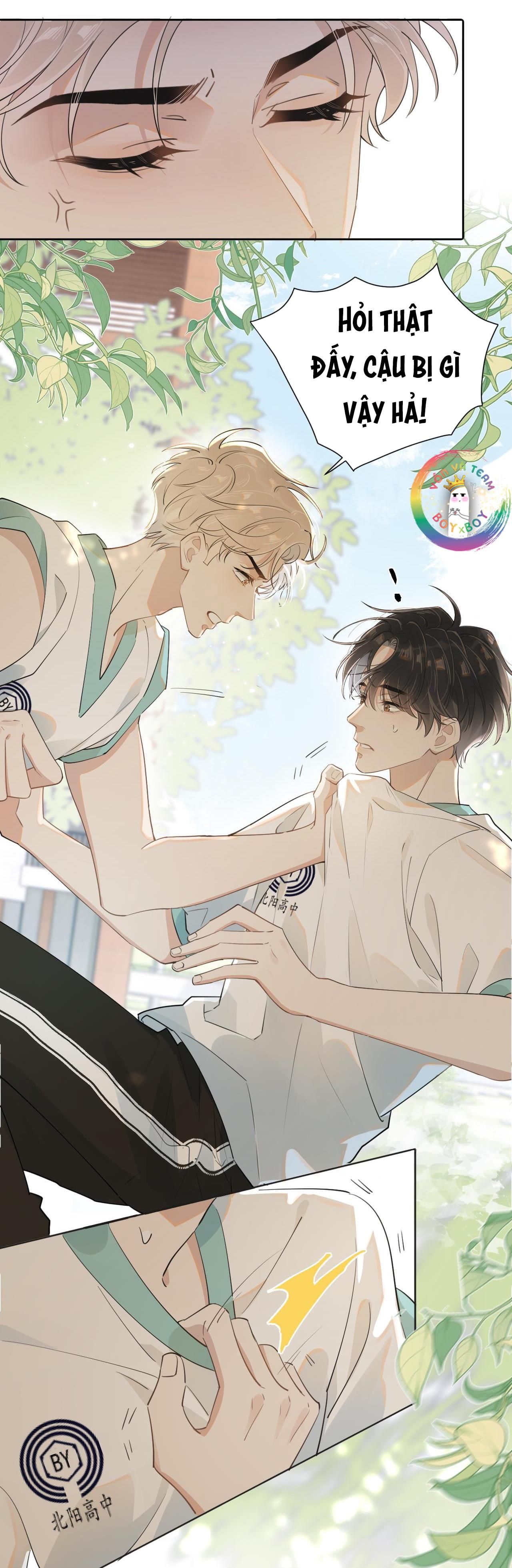 Cậu Vượt Giới Hạn Rồi