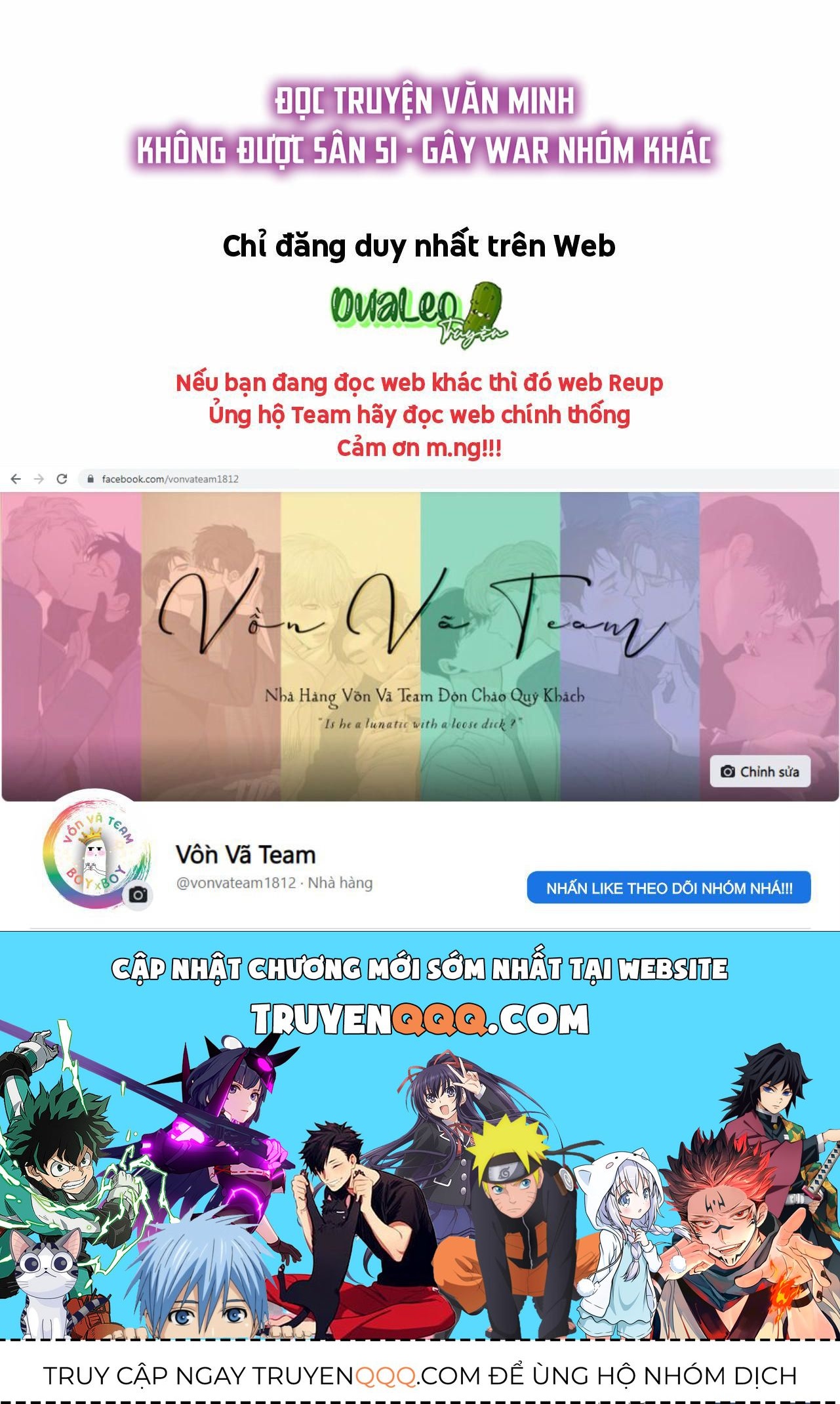 Cậu Vượt Giới Hạn Rồi