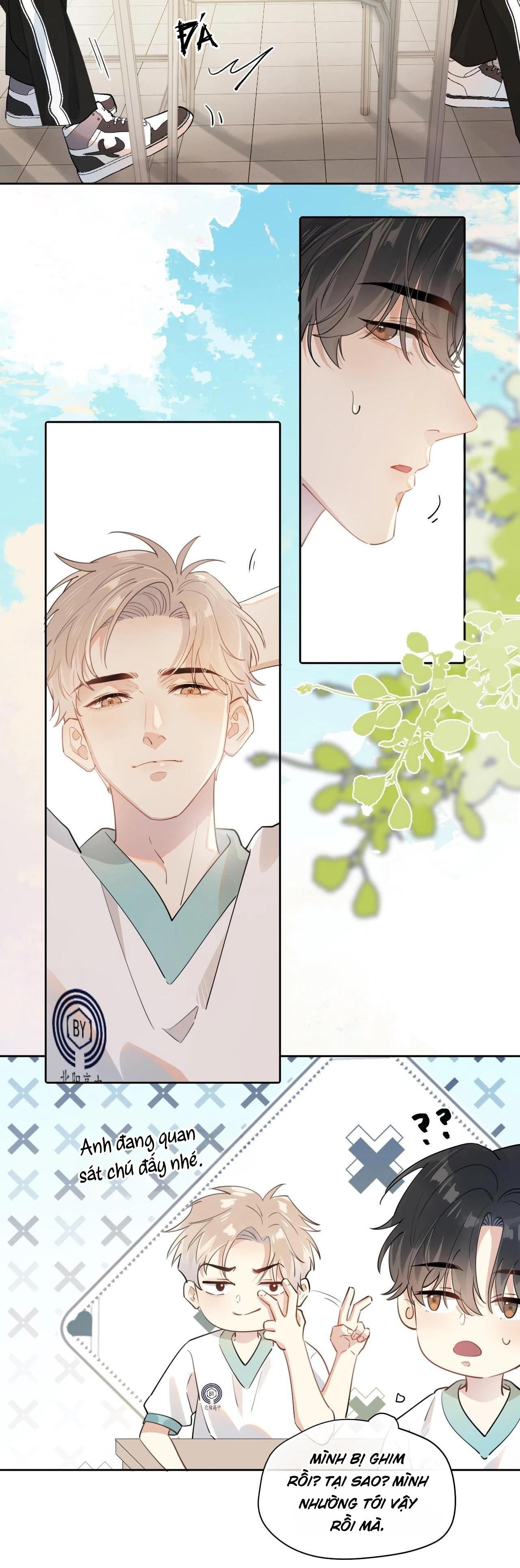 Cậu Vượt Giới Hạn Rồi