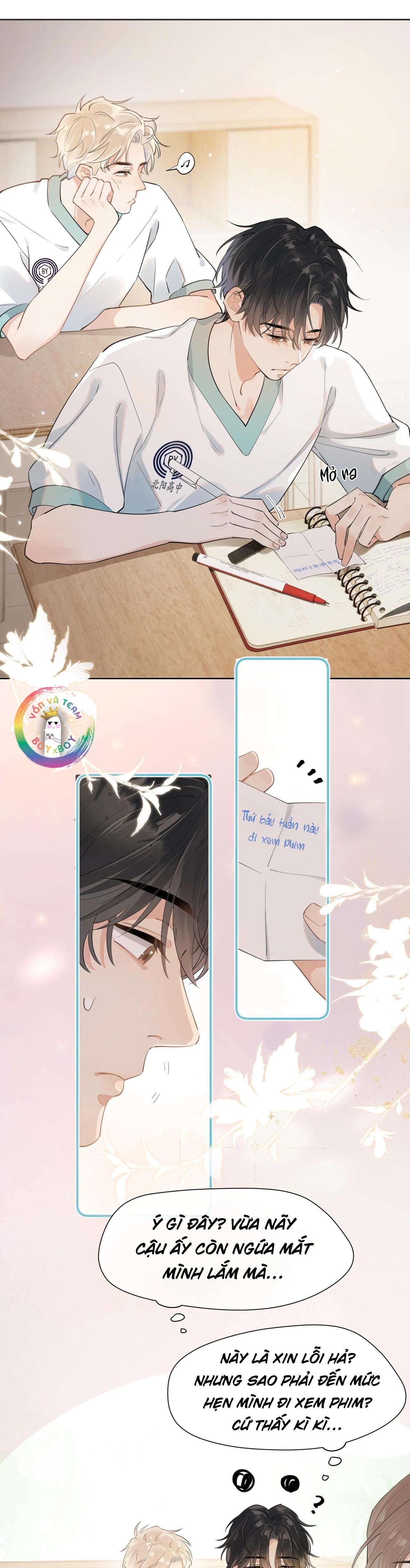 Cậu Vượt Giới Hạn Rồi