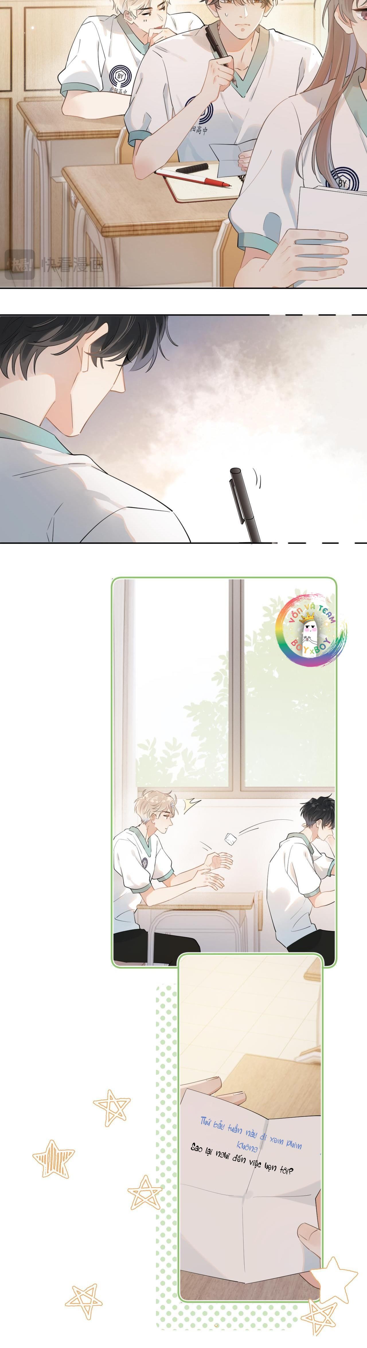 Cậu Vượt Giới Hạn Rồi