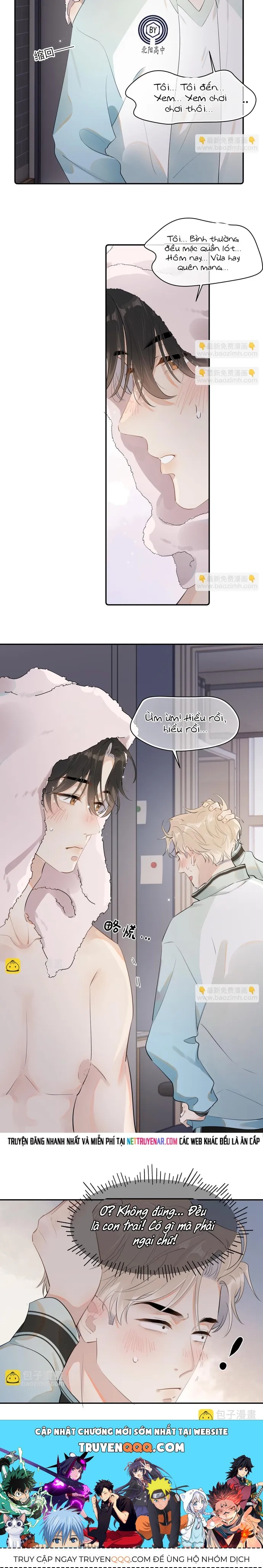 Cậu Vượt Giới Hạn Rồi