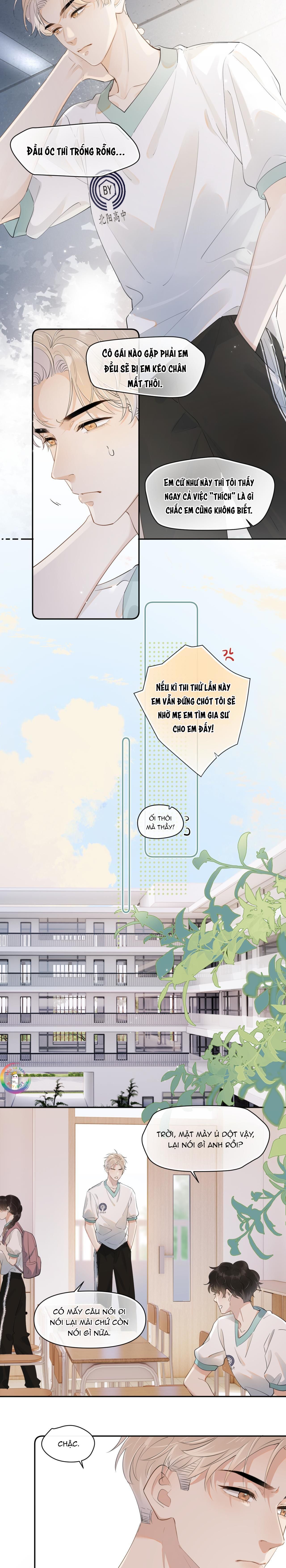 Cậu Vượt Giới Hạn Rồi