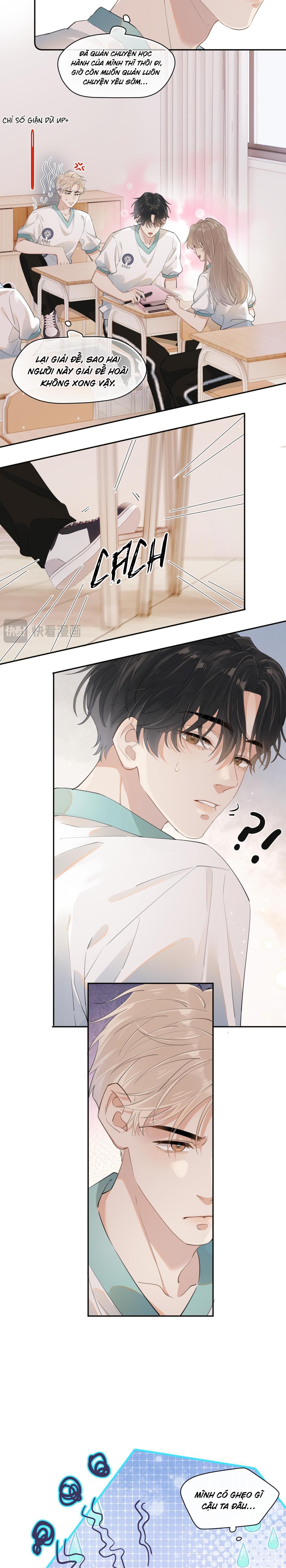 Cậu Vượt Giới Hạn Rồi