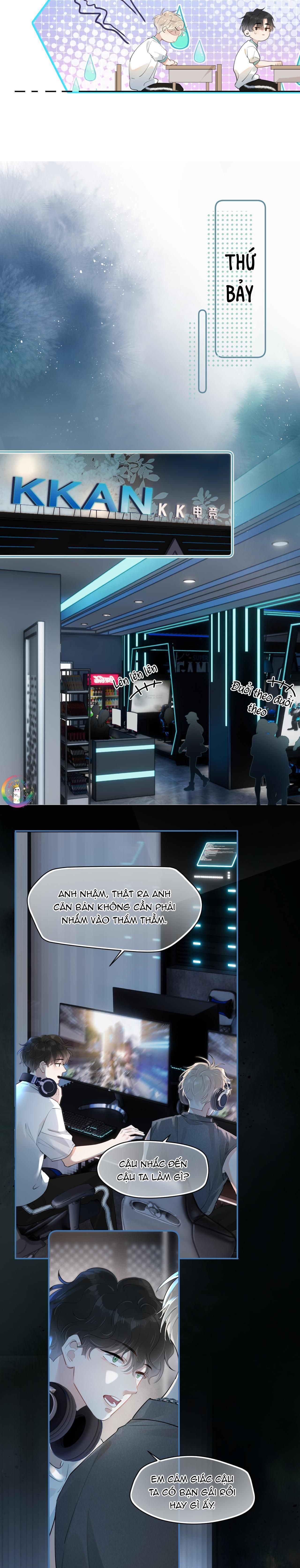 Cậu Vượt Giới Hạn Rồi