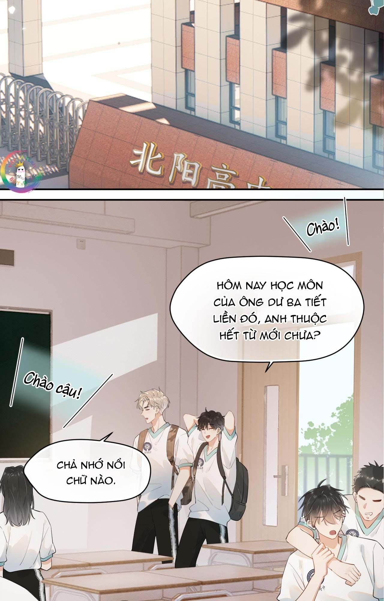 Cậu Vượt Giới Hạn Rồi