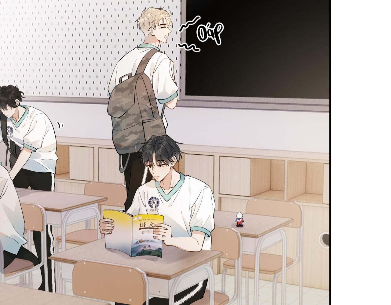 Cậu Vượt Giới Hạn Rồi