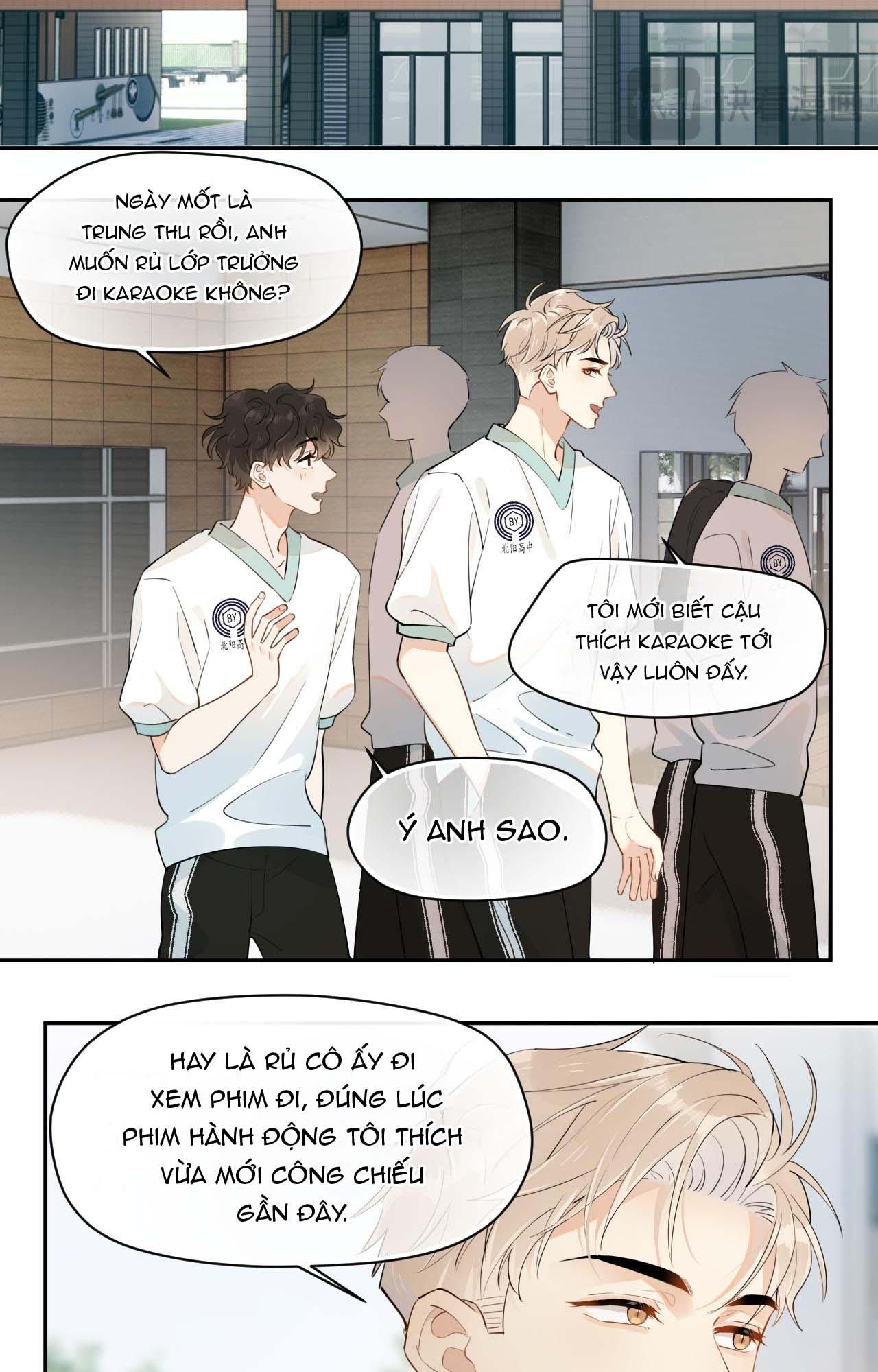 Cậu Vượt Giới Hạn Rồi