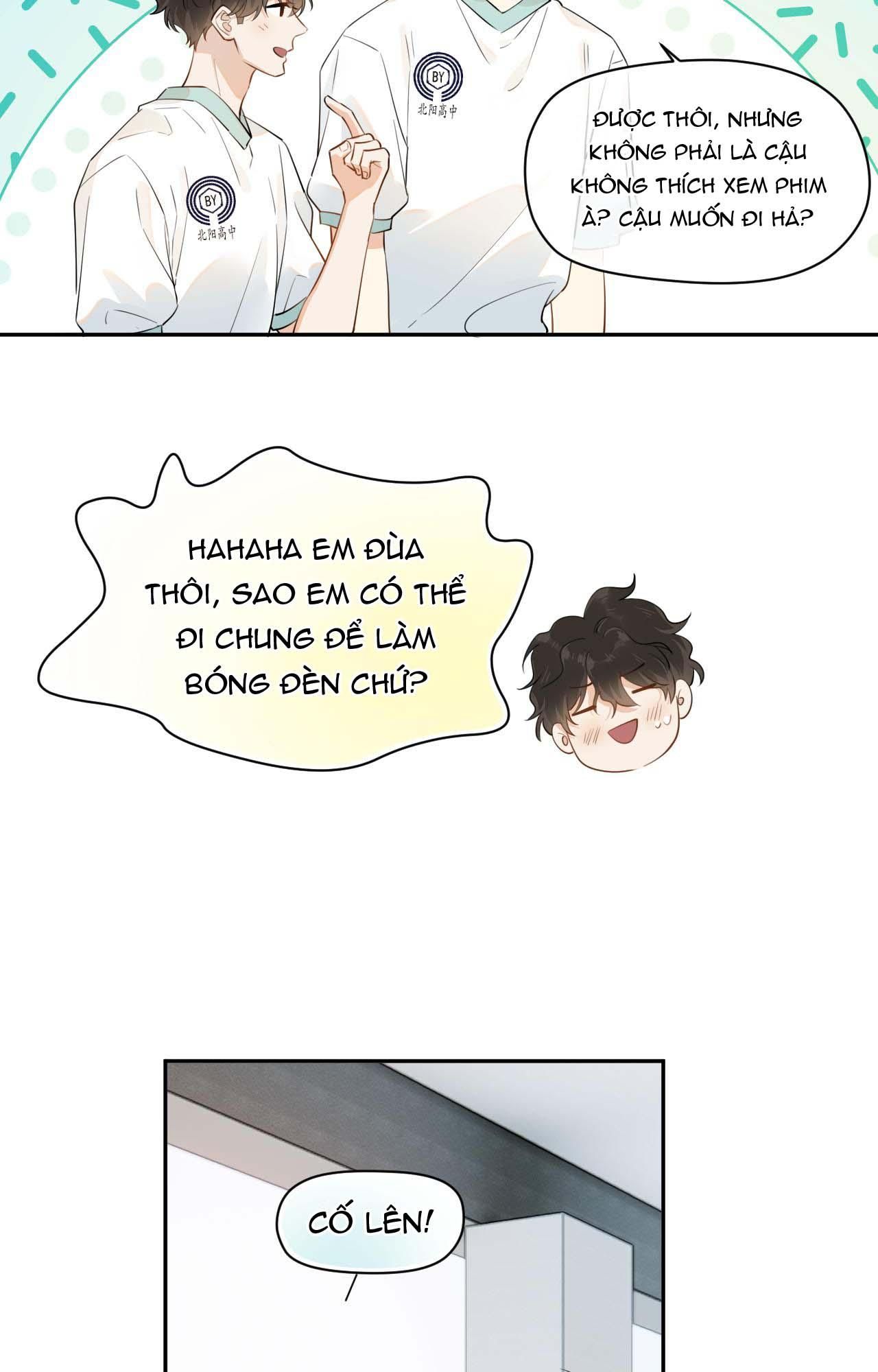 Cậu Vượt Giới Hạn Rồi