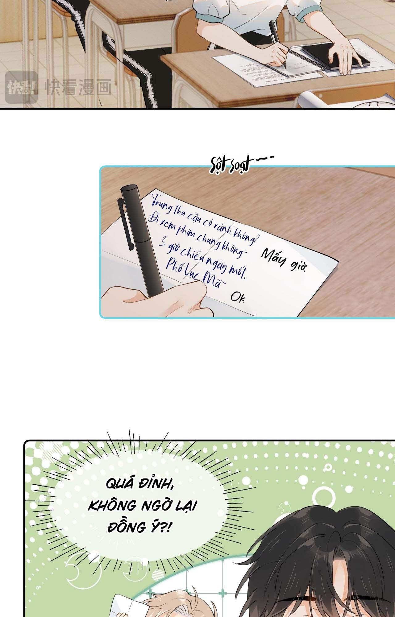 Cậu Vượt Giới Hạn Rồi