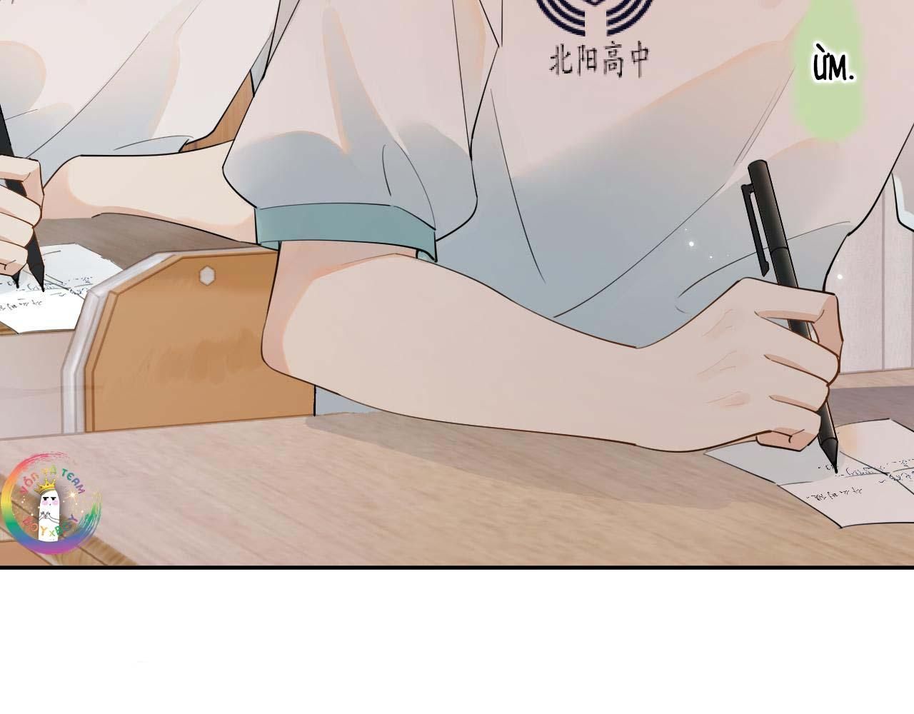 Cậu Vượt Giới Hạn Rồi