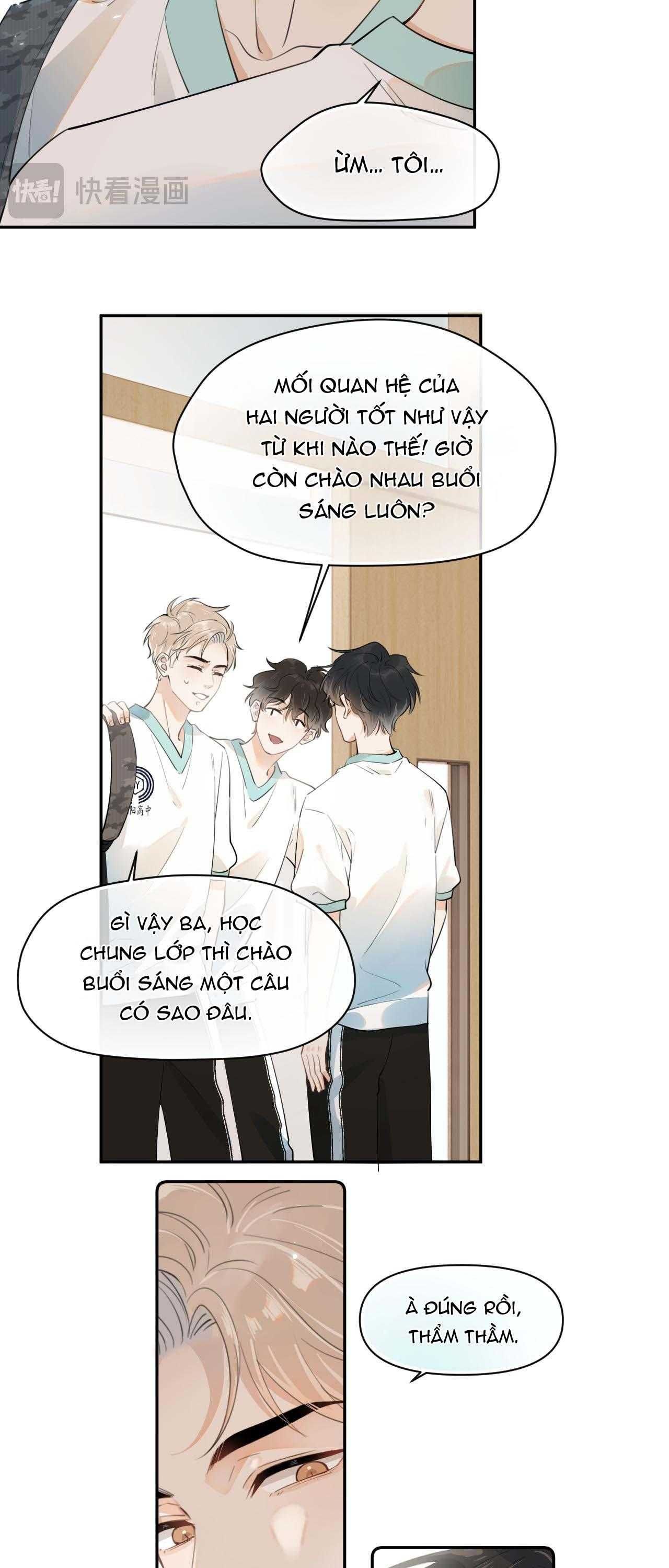 Cậu Vượt Giới Hạn Rồi