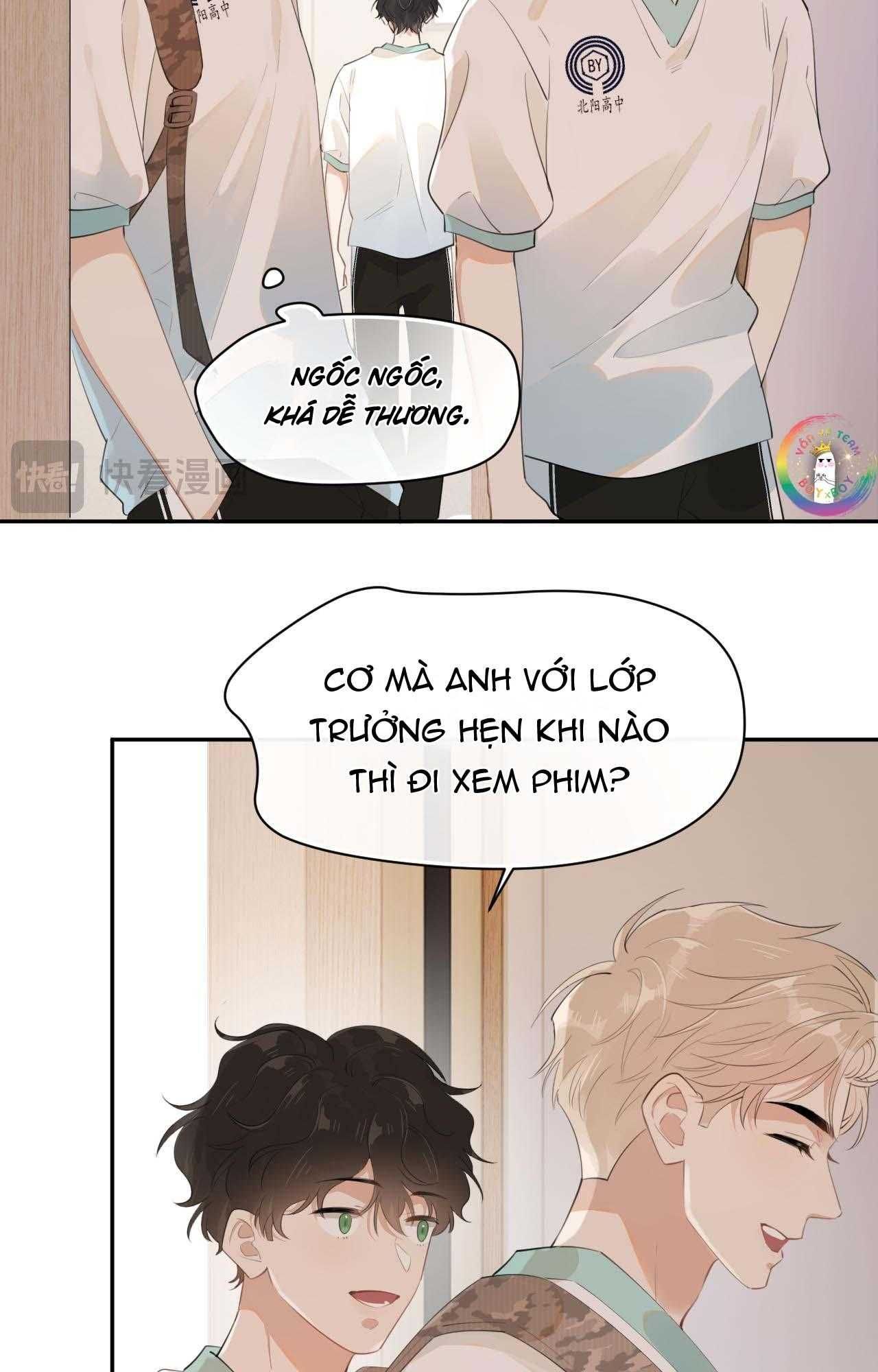 Cậu Vượt Giới Hạn Rồi