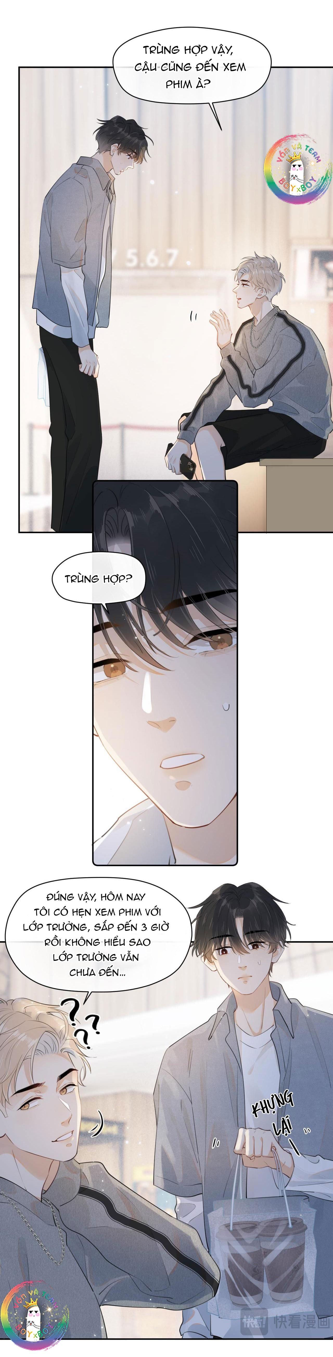 Cậu Vượt Giới Hạn Rồi