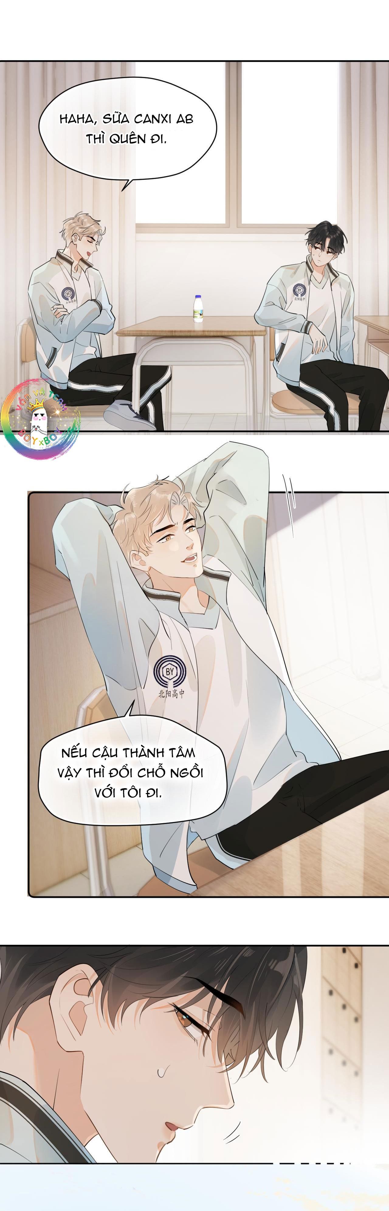 Cậu Vượt Giới Hạn Rồi