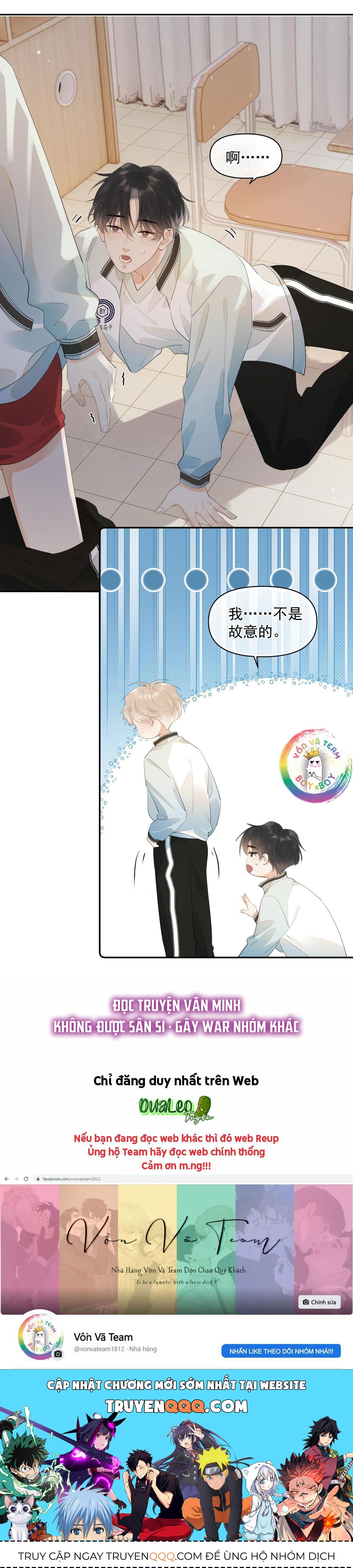 Cậu Vượt Giới Hạn Rồi