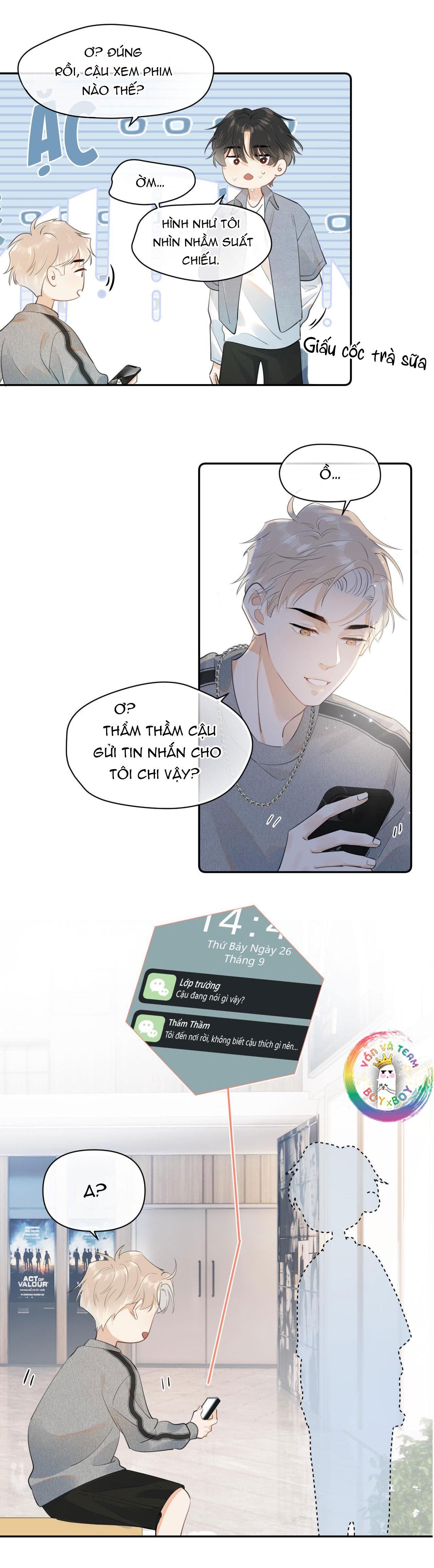 Cậu Vượt Giới Hạn Rồi