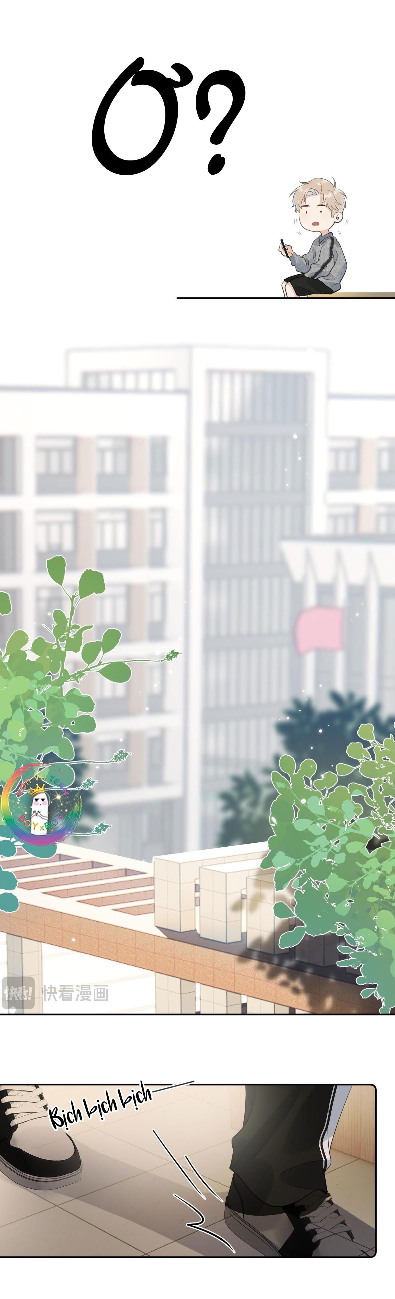 Cậu Vượt Giới Hạn Rồi