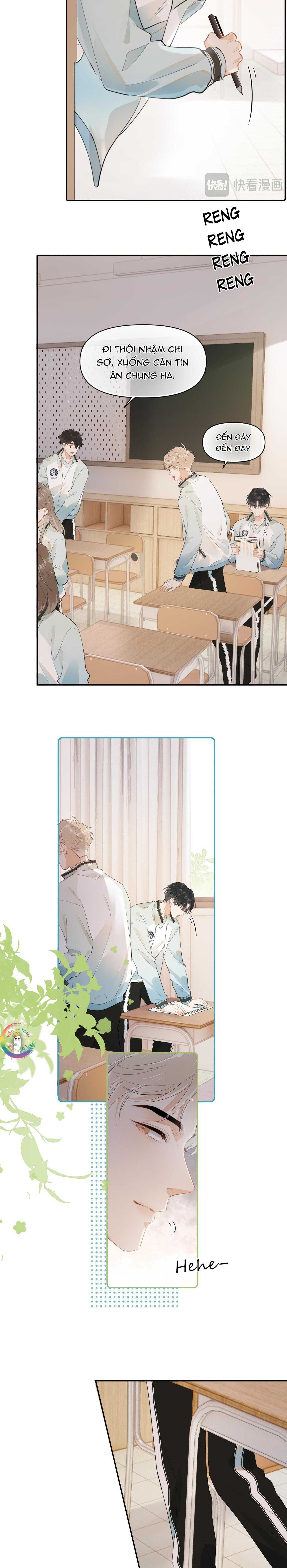 Cậu Vượt Giới Hạn Rồi