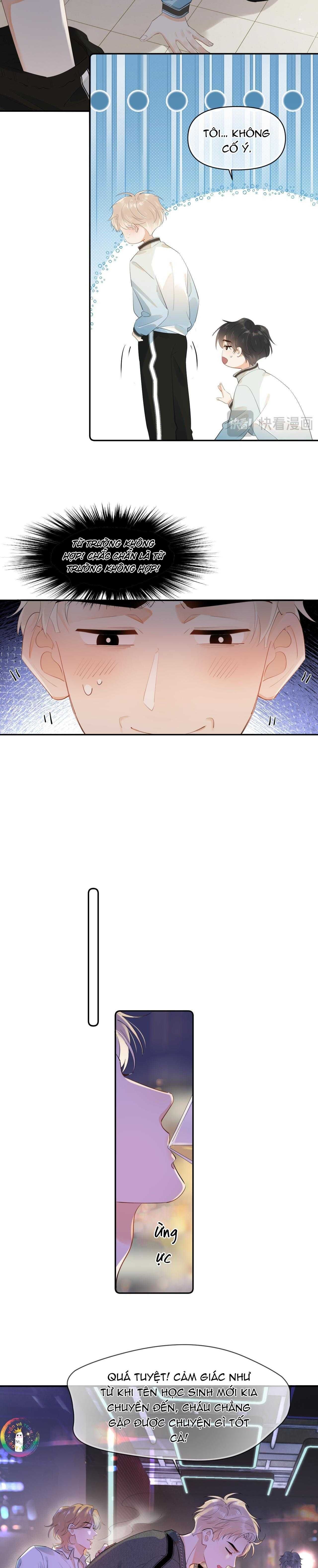 Cậu Vượt Giới Hạn Rồi