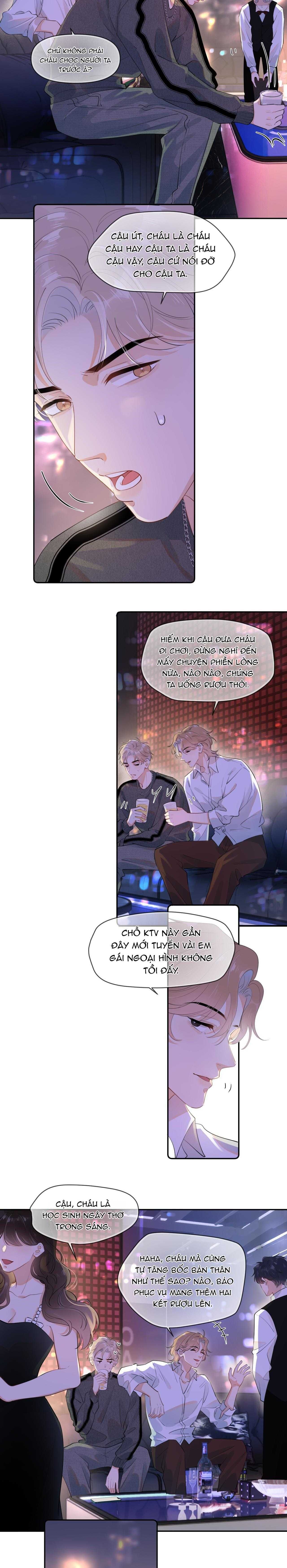 Cậu Vượt Giới Hạn Rồi