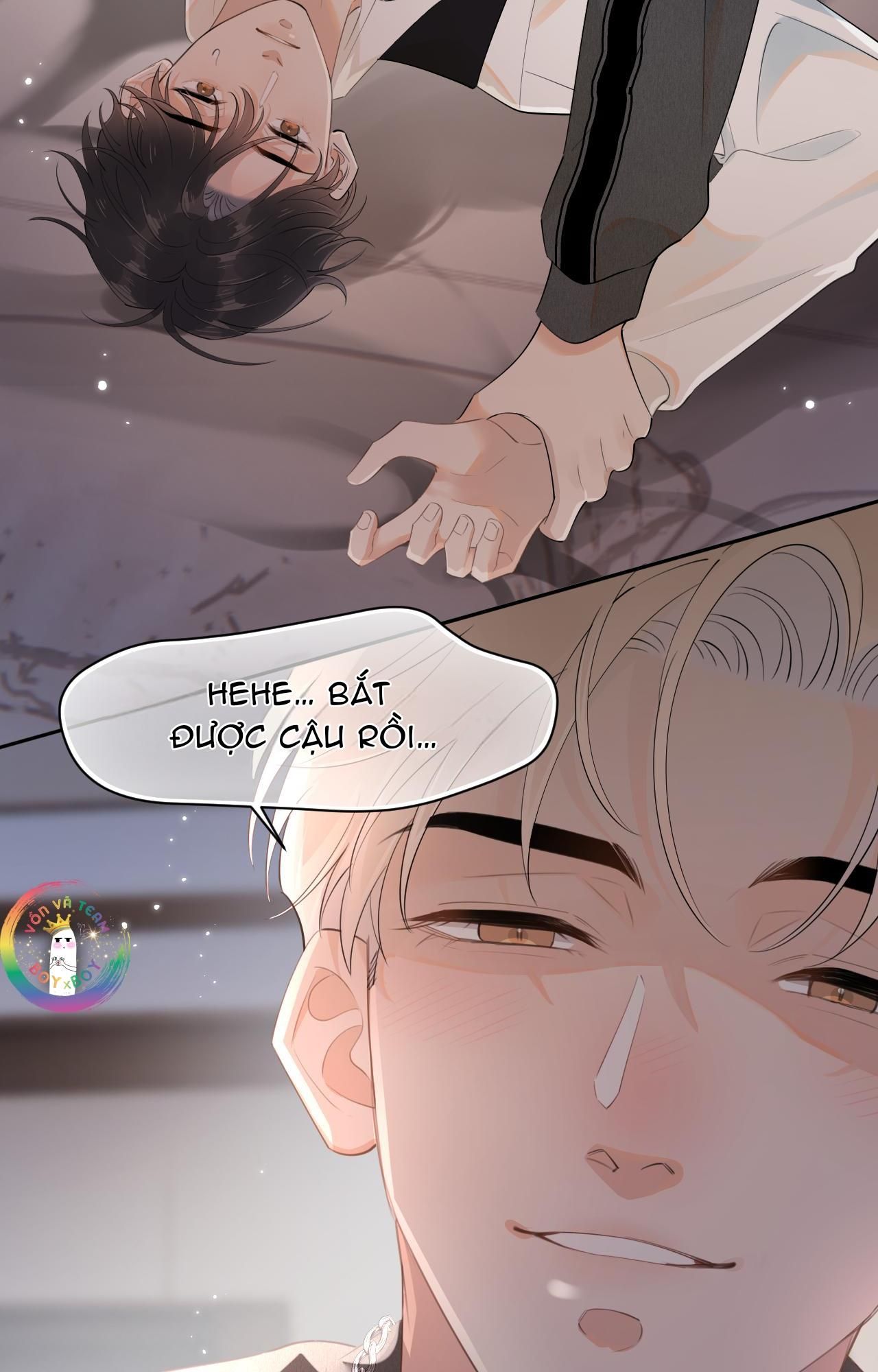 Cậu Vượt Giới Hạn Rồi