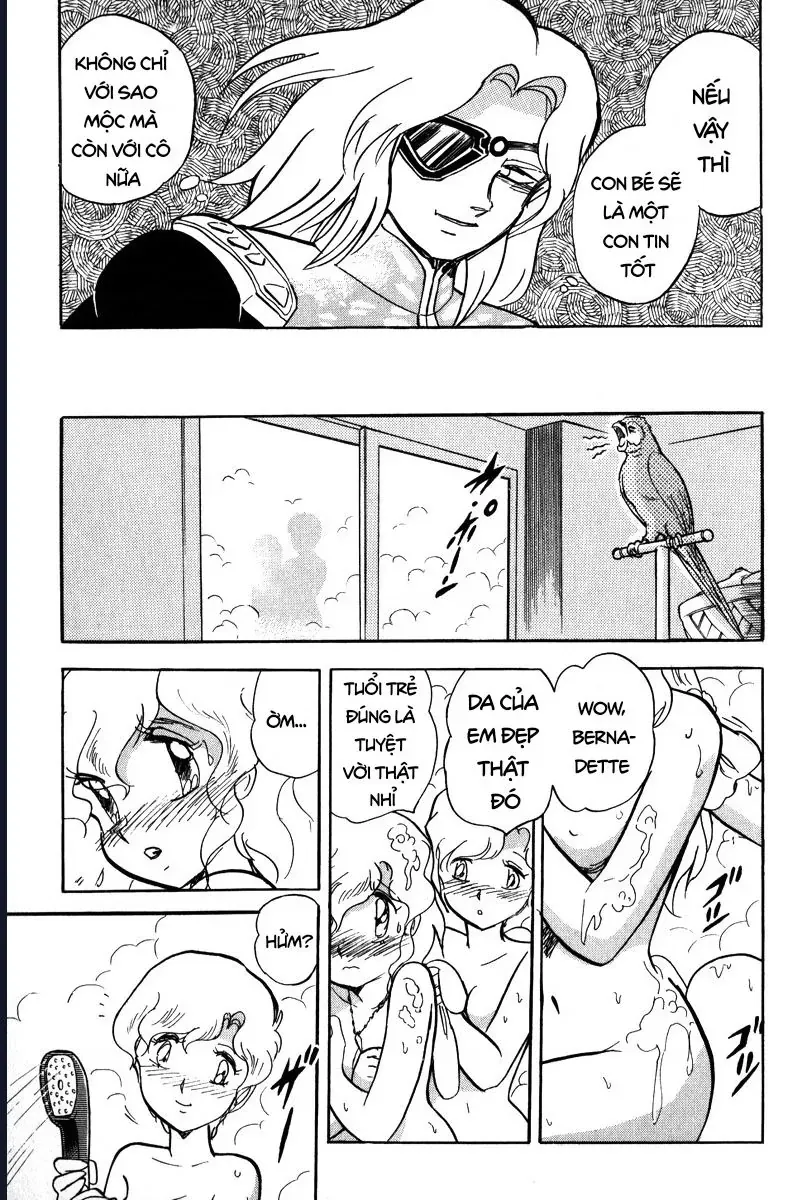 Mobile Suit Crossbone Gundam Chap 10 - Next Chap 11