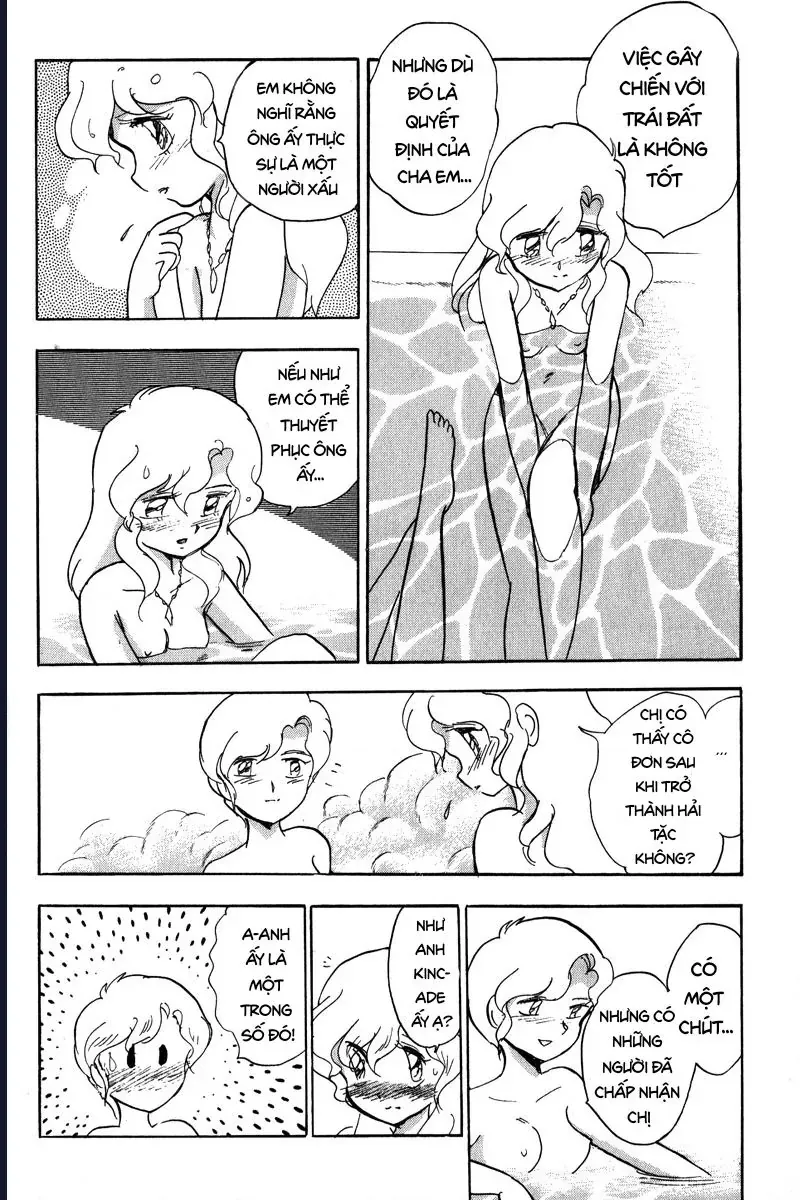 Mobile Suit Crossbone Gundam Chap 10 - Next Chap 11