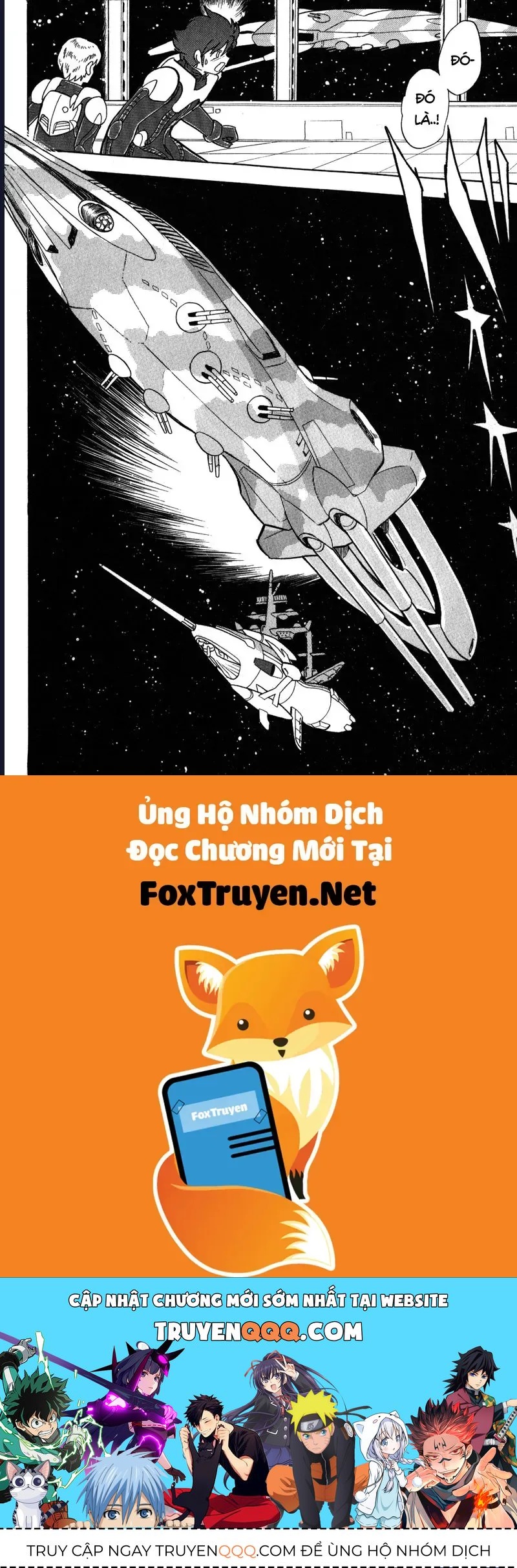 Mobile Suit Crossbone Gundam Chap 10 - Next Chap 11