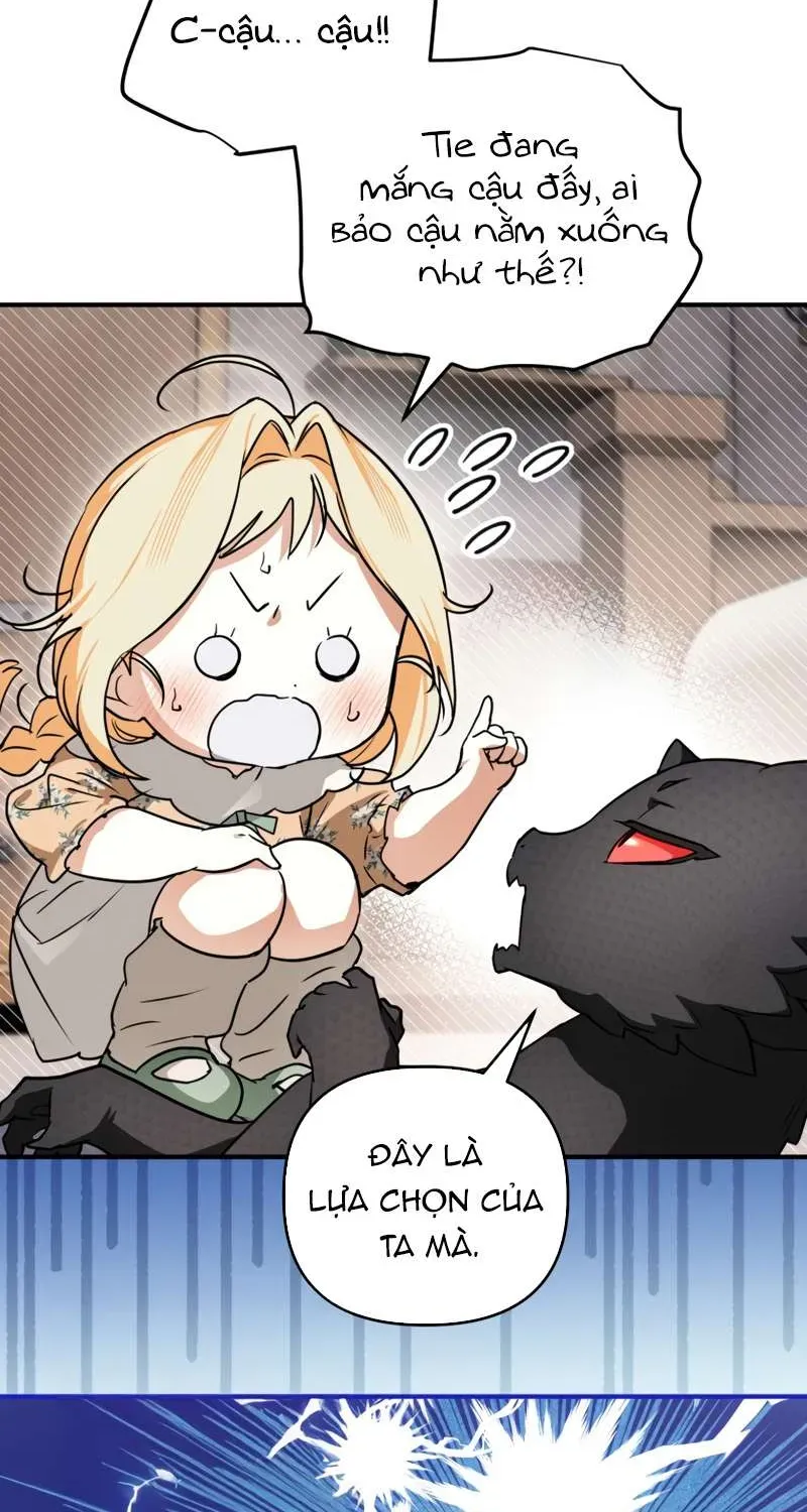 Bé Con Thiên Tài Bí Mật Đi Tìm Cha