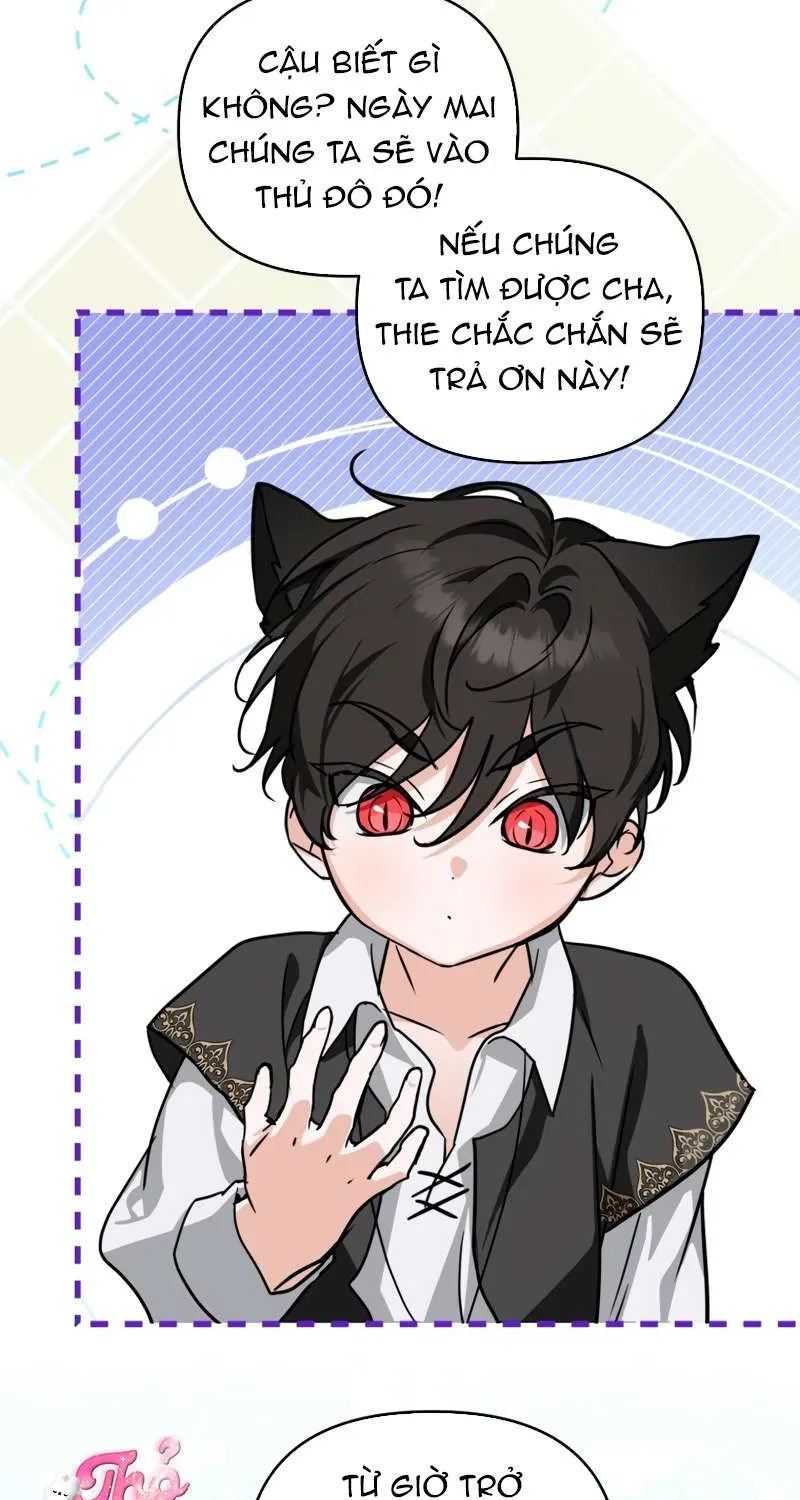 Bé Con Thiên Tài Bí Mật Đi Tìm Cha