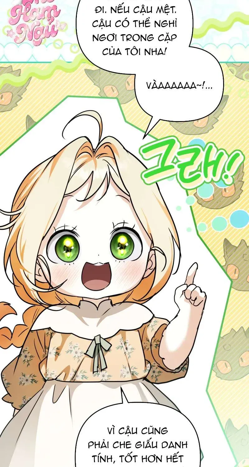 Bé Con Thiên Tài Bí Mật Đi Tìm Cha