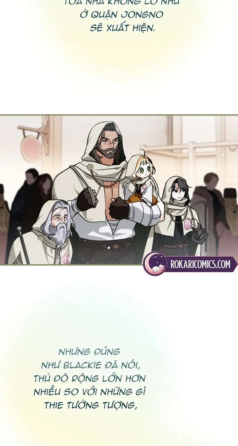 Bé Con Thiên Tài Bí Mật Đi Tìm Cha