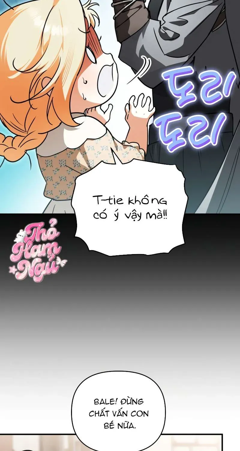 Bé Con Thiên Tài Bí Mật Đi Tìm Cha