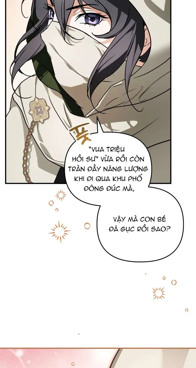 Bé Con Thiên Tài Bí Mật Đi Tìm Cha