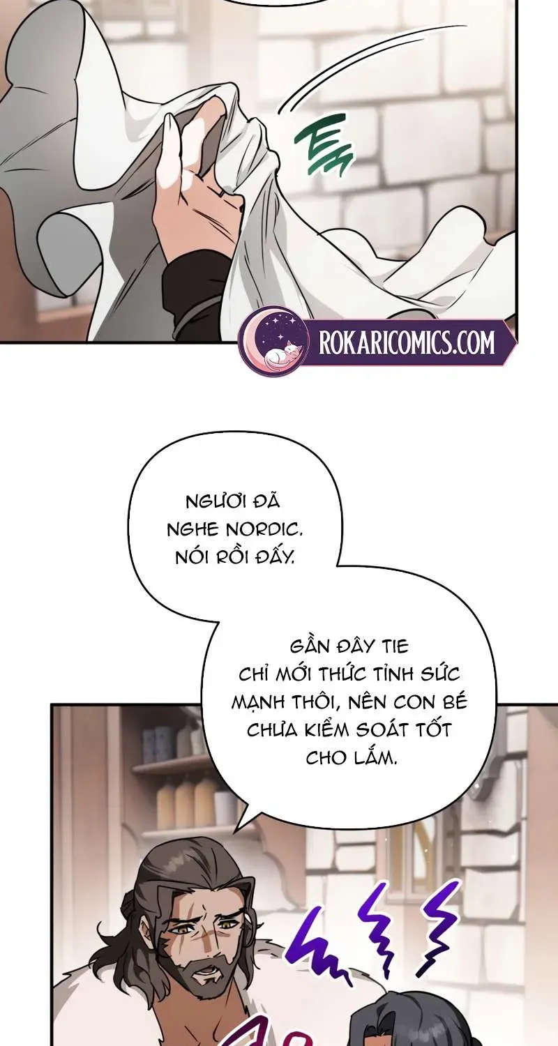 Bé Con Thiên Tài Bí Mật Đi Tìm Cha