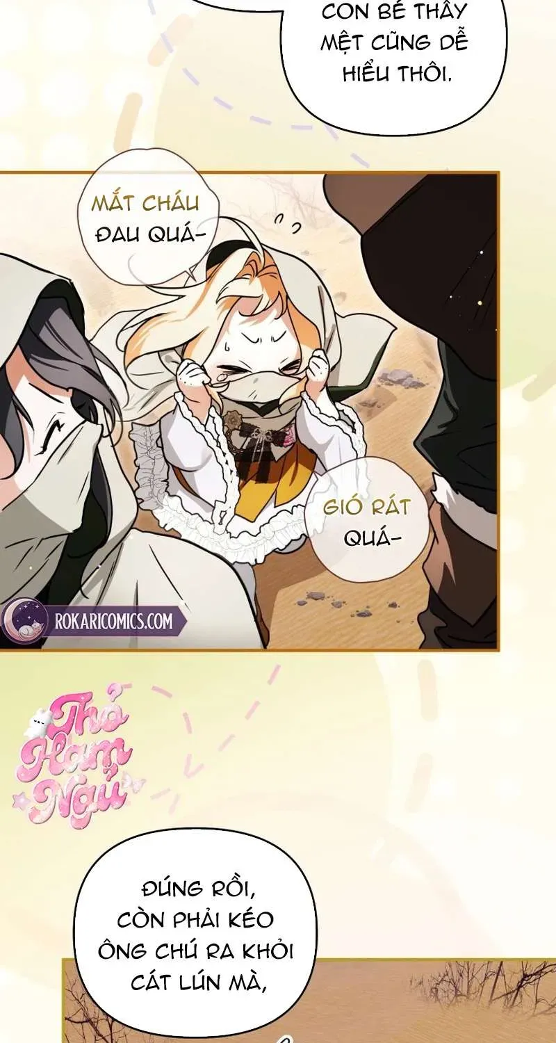 Bé Con Thiên Tài Bí Mật Đi Tìm Cha Chap 14 - Next Chap 15